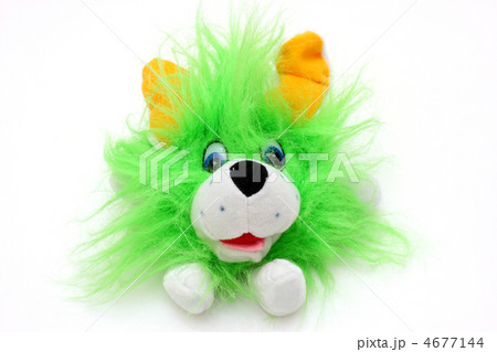 Children's bright beautiful soft toy 4677144