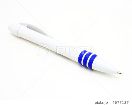 The dark blue ball pen The dark blue ball pen 4677187