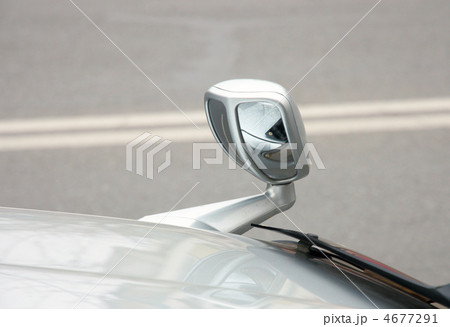 Automobile rear-view mirror Automobile rear-view mirror 4677291