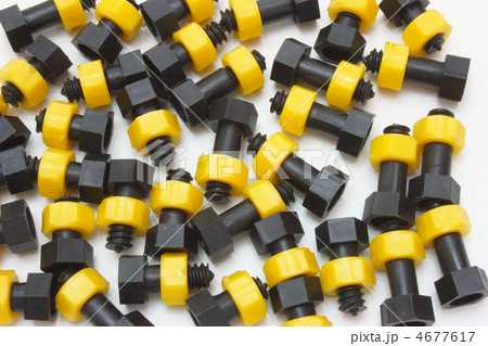 The plastic children's designer 4677617