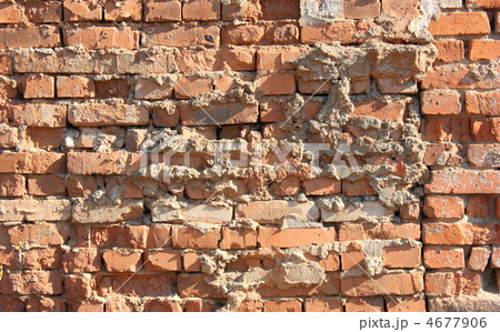 Old red  wall 4677906