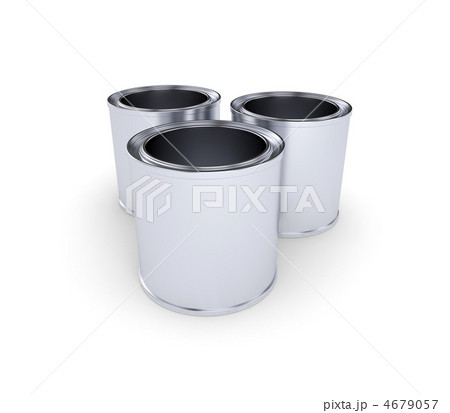 Empty cans 4679057
