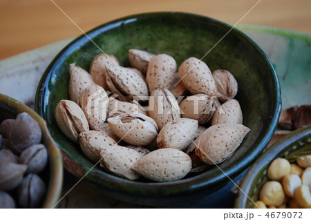 アーモンド 4679072