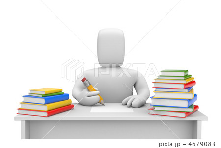 Student and books Student and books 4679083