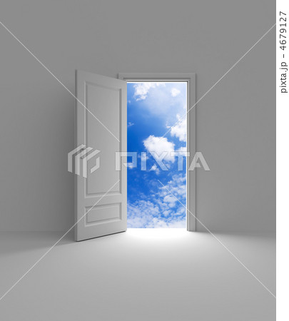Door to sky 4679127