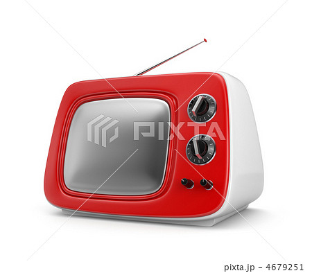 Retro TV 4679251