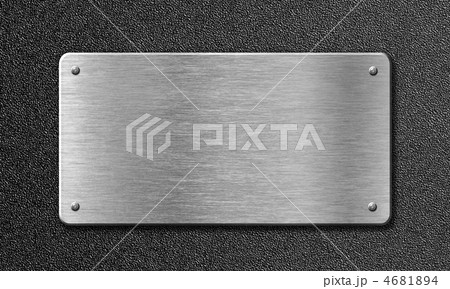 stainless steel metal plate 4681894