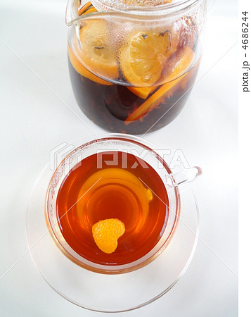 オレンジティー 4686244