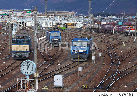 南松本貨物駅 4686462