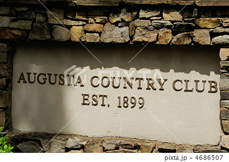 アメリカ オーガスタカントリークラブ アメリカ オーガスタカントリークラブ 4686507