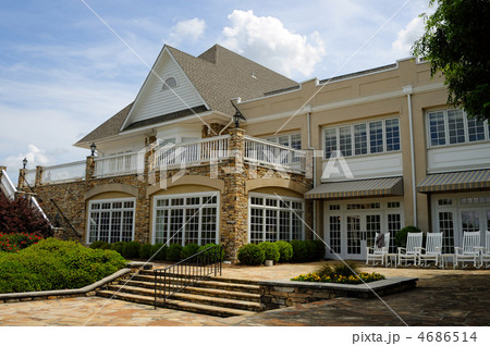 アメリカ　オーガスタカントリークラブ 4686514