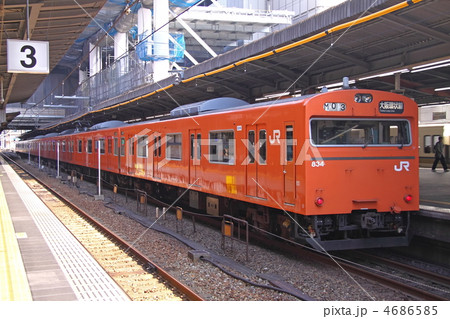 大阪環状線　１０３系 4686585