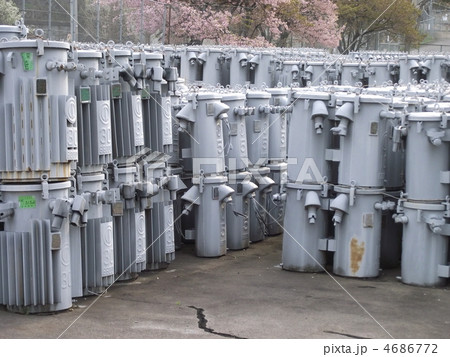 変圧器のリサイクルには有毒PCBの処理が課題 4686772