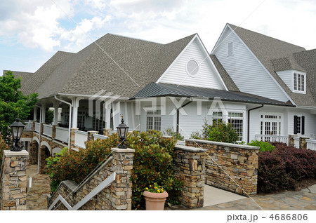 アメリカ　オーガスタカントリークラブ 4686806