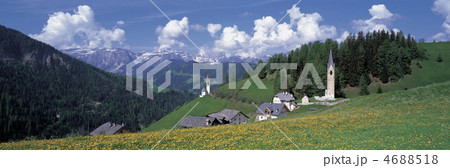 ウエンゲンの春 ウエンゲンの春 4688518