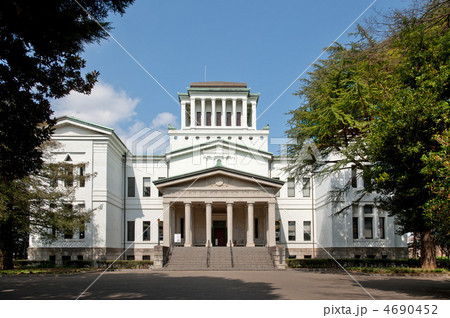 神奈川県横浜市大倉山の大倉山記念館 4690452