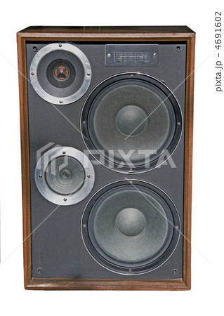 sub-woofer  isolated 4691602