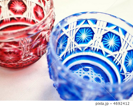 薩摩切子 薩摩切子 4692412