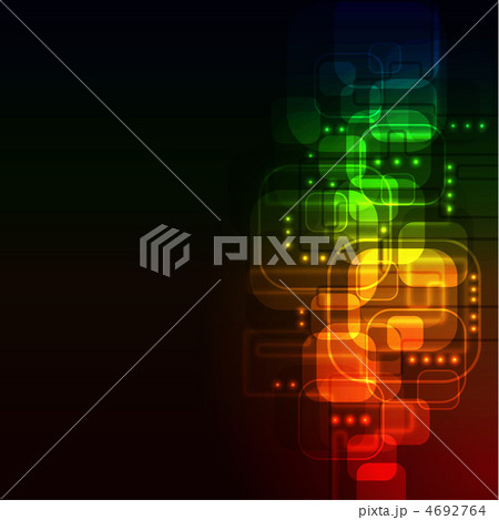 Abstract glowing background Abstract glowing background 4692764