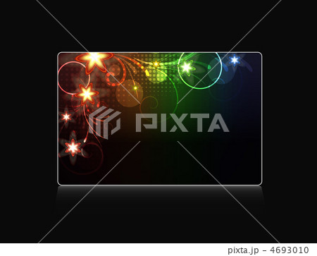 glowing gift card 4693010