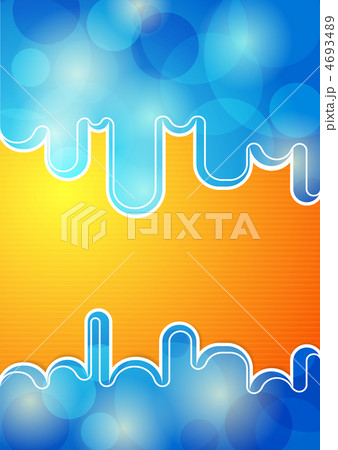 abstract colorful flayer abstract colorful flayer 4693489