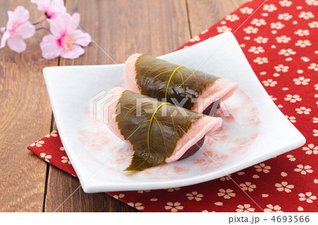 さくら餅 4693566