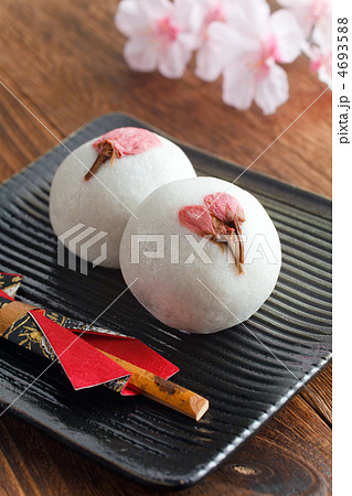 さくら饅頭 4693588