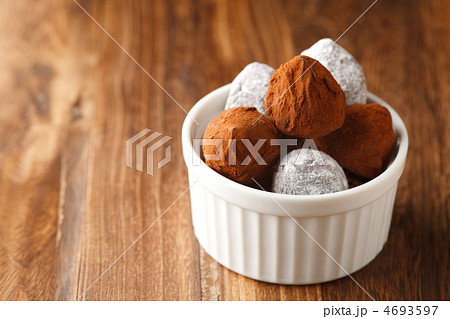 チョコトリュフ チョコトリュフ 4693597