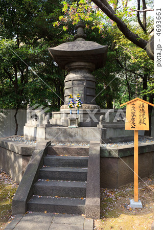 徳川家鷹公墓所 徳川家鷹公墓所 4693661