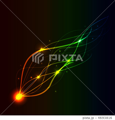 glowing abstract background 4693816