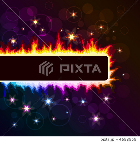 fire banner 4693959