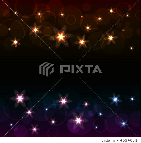 glowing floral background 4694051