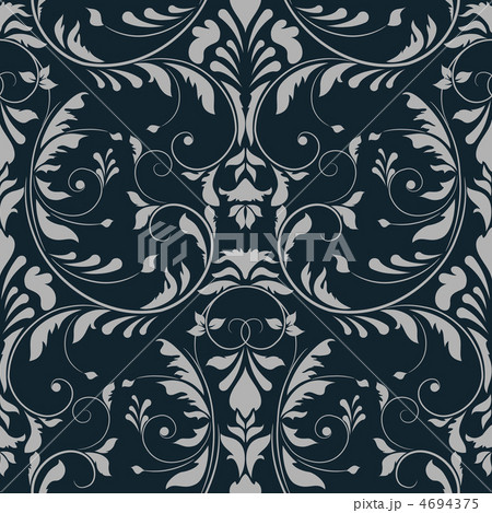 Seamless floral pattern 4694375