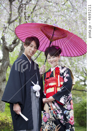 和装ウェディング 4695211