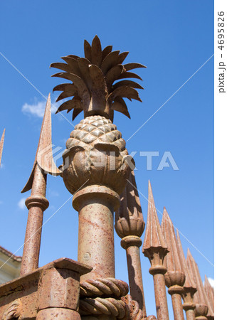 Giardino di Boboli / 鉄細工 4695826