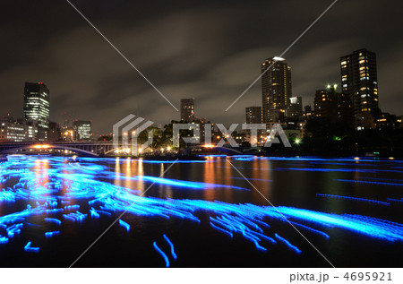 大阪の七夕、平成OSAKA天の川伝説 4695921