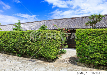 御城番屋敷 御城番屋敷 4696136