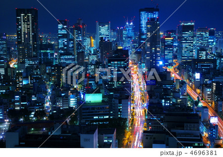 大阪の夜景 4696381