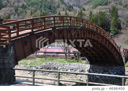 木曽の大橋 4696400