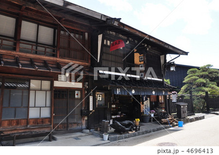 初夏の奈良井宿 4696413