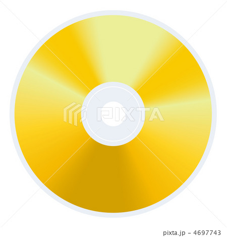 CD-ROMパターン（金） 4697743