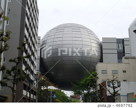 名古屋市科学館プラネタリウム 4697792