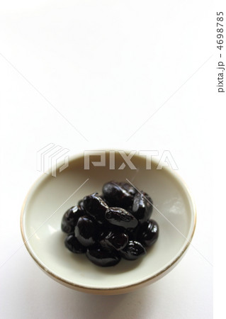 黒豆の煮物 4698785