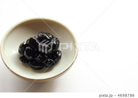 黒豆の煮物 4698786