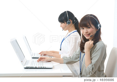 オペレーター 4699886