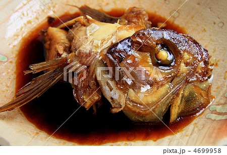 鯛のあら煮 4699958