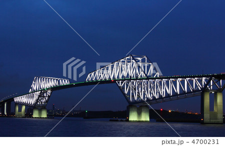 東京ゲートブリッジ 東京ゲートブリッジ 4700231