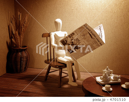 レトロマネキン 4701510