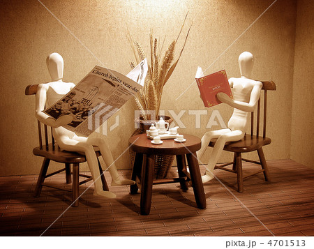 レトロマネキン 4701513