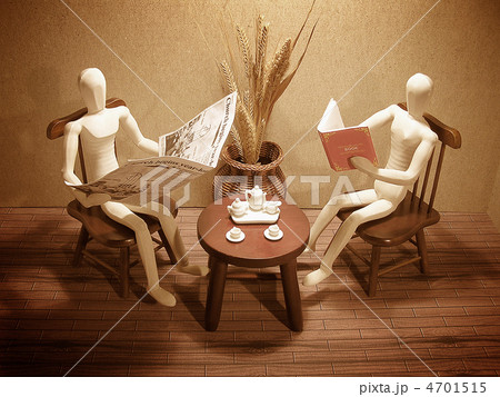 レトロマネキン 4701515